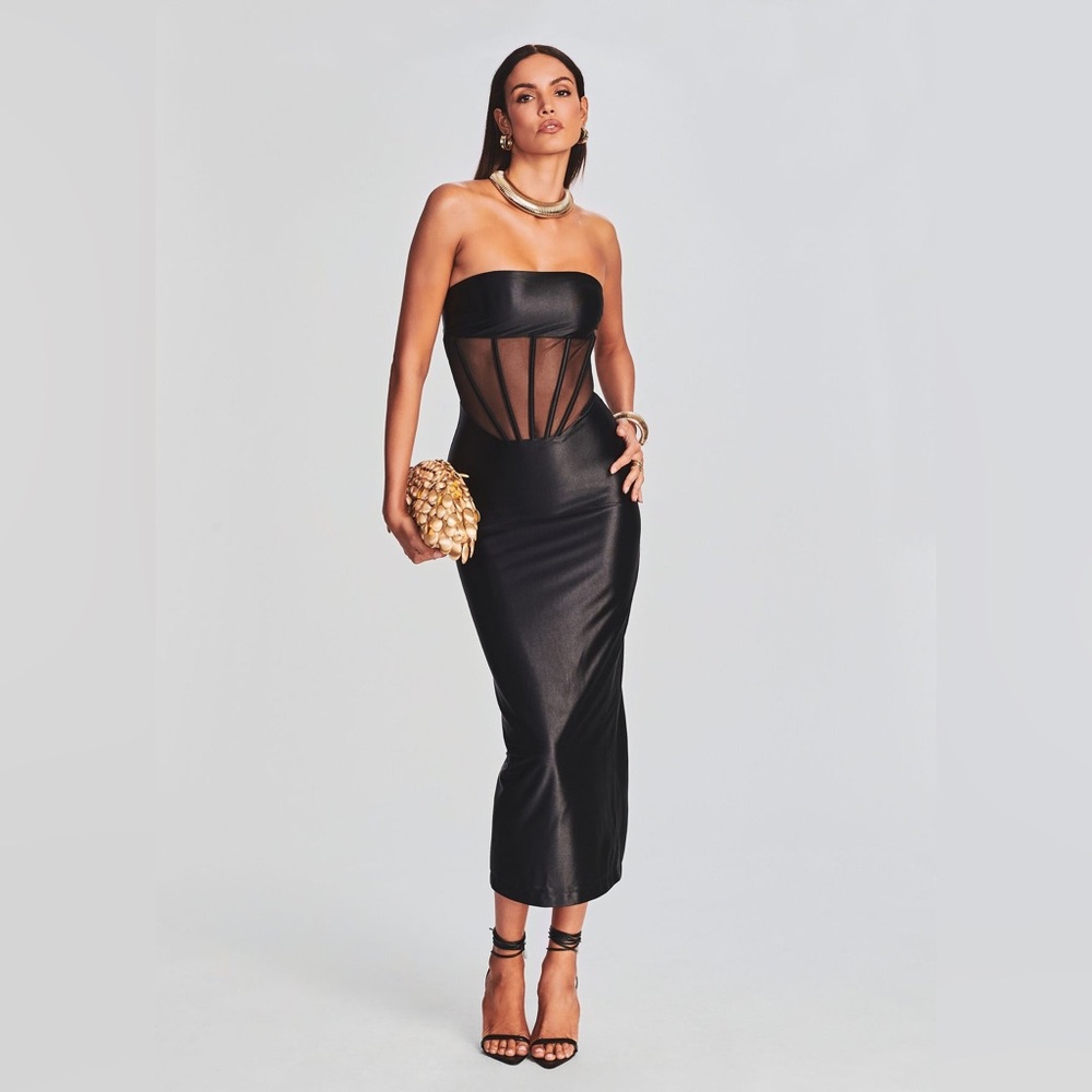Free People Retrofete BAILA DRESS
